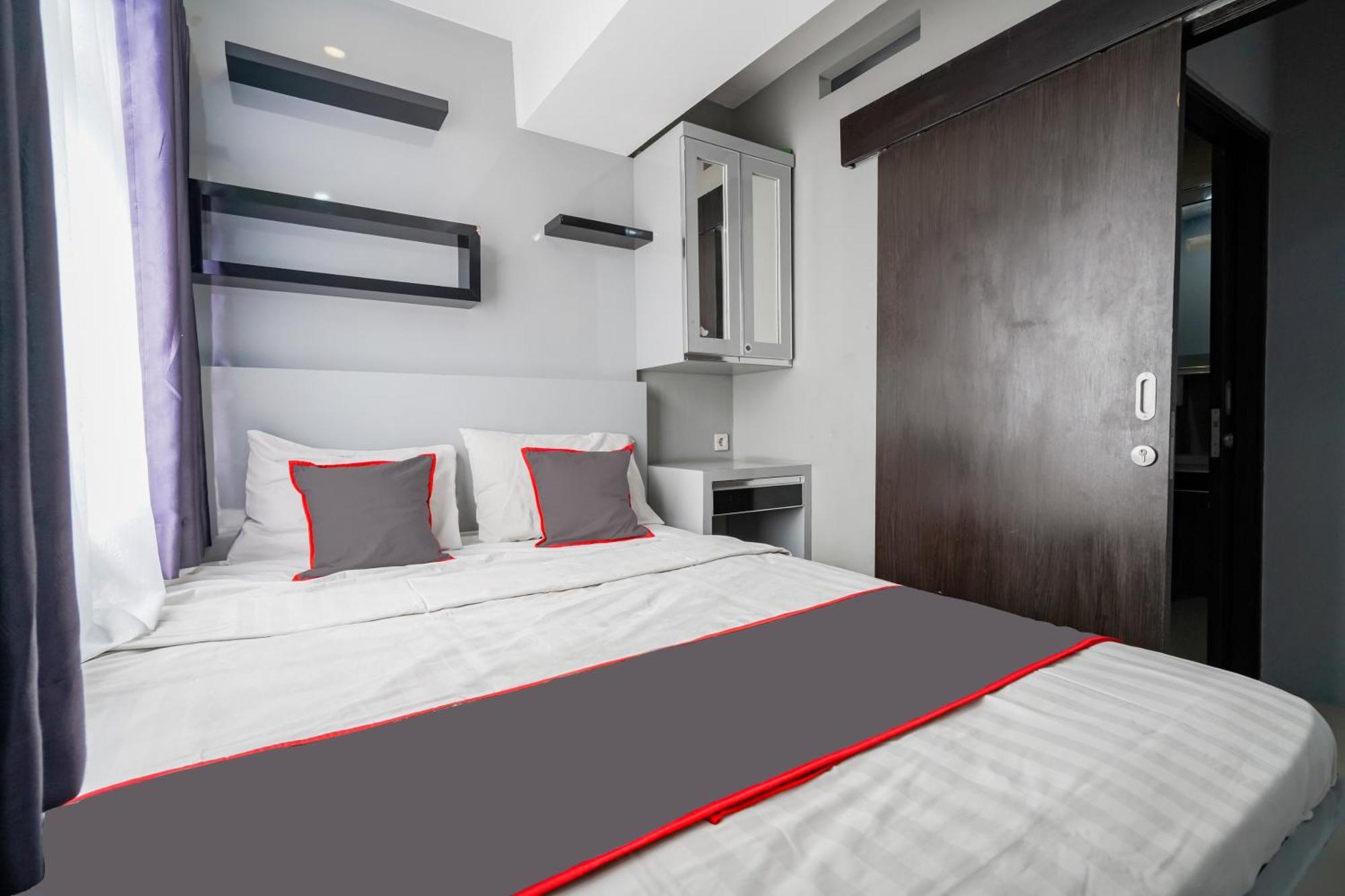 Capital O 93743 Apartement Gateway Cicadas By Scm Property Bandung Exterior foto