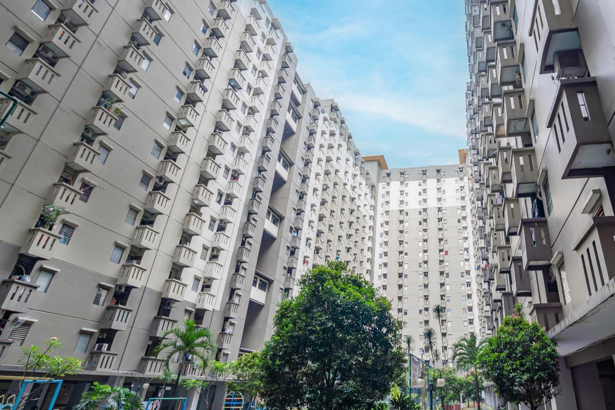 Capital O 93743 Apartement Gateway Cicadas By Scm Property Bandung Exterior foto