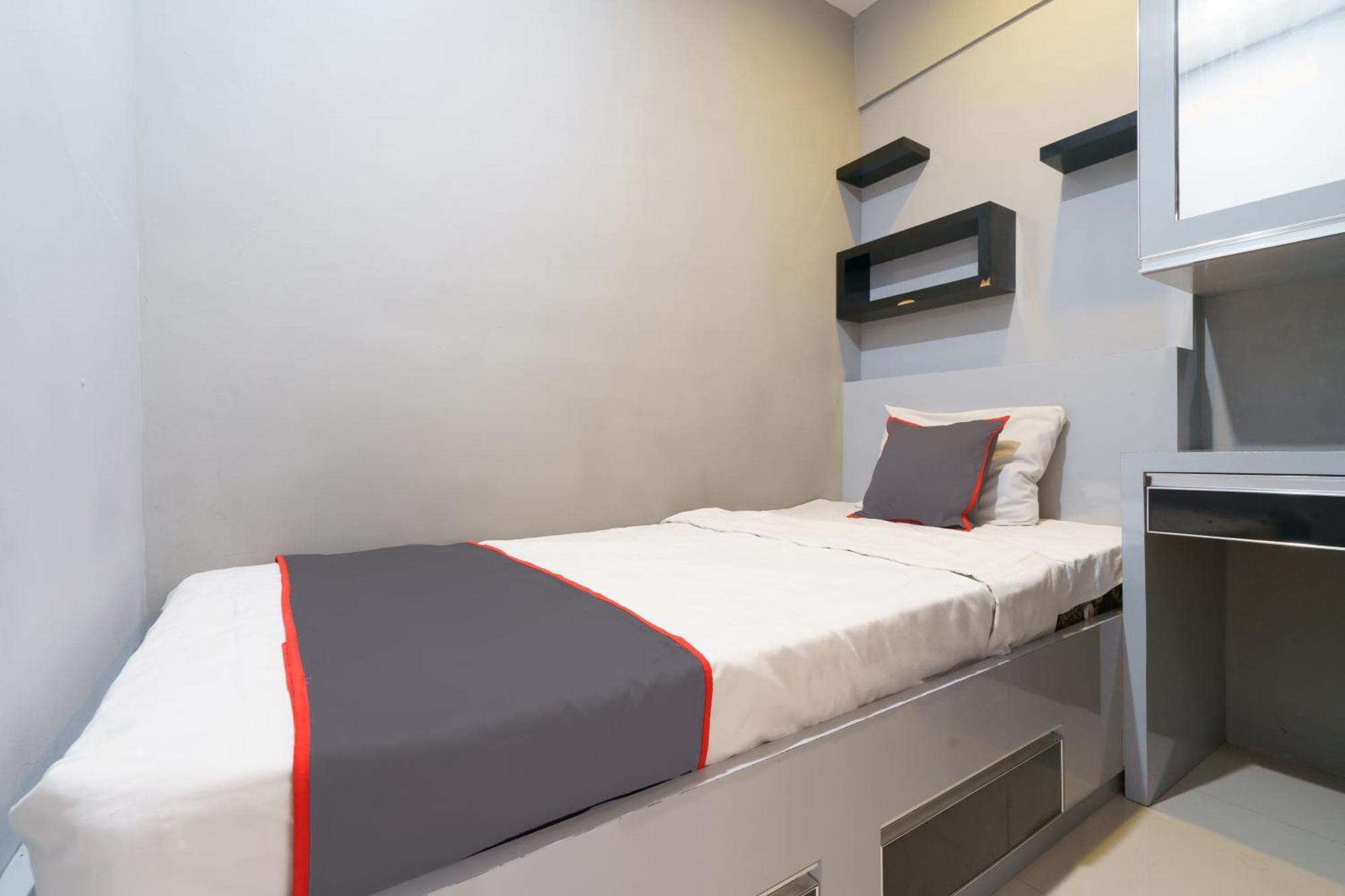 Capital O 93743 Apartement Gateway Cicadas By Scm Property Bandung Exterior foto