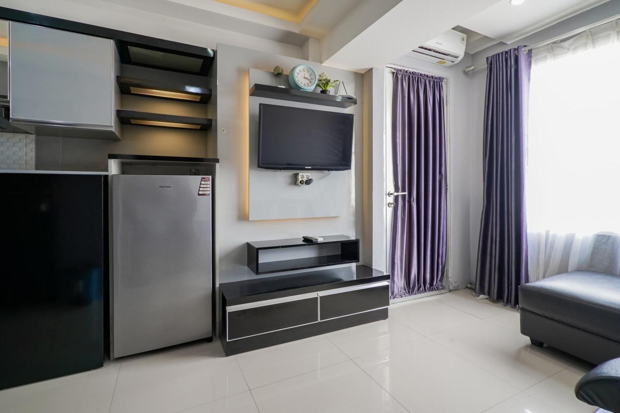 Capital O 93743 Apartement Gateway Cicadas By Scm Property Bandung Exterior foto