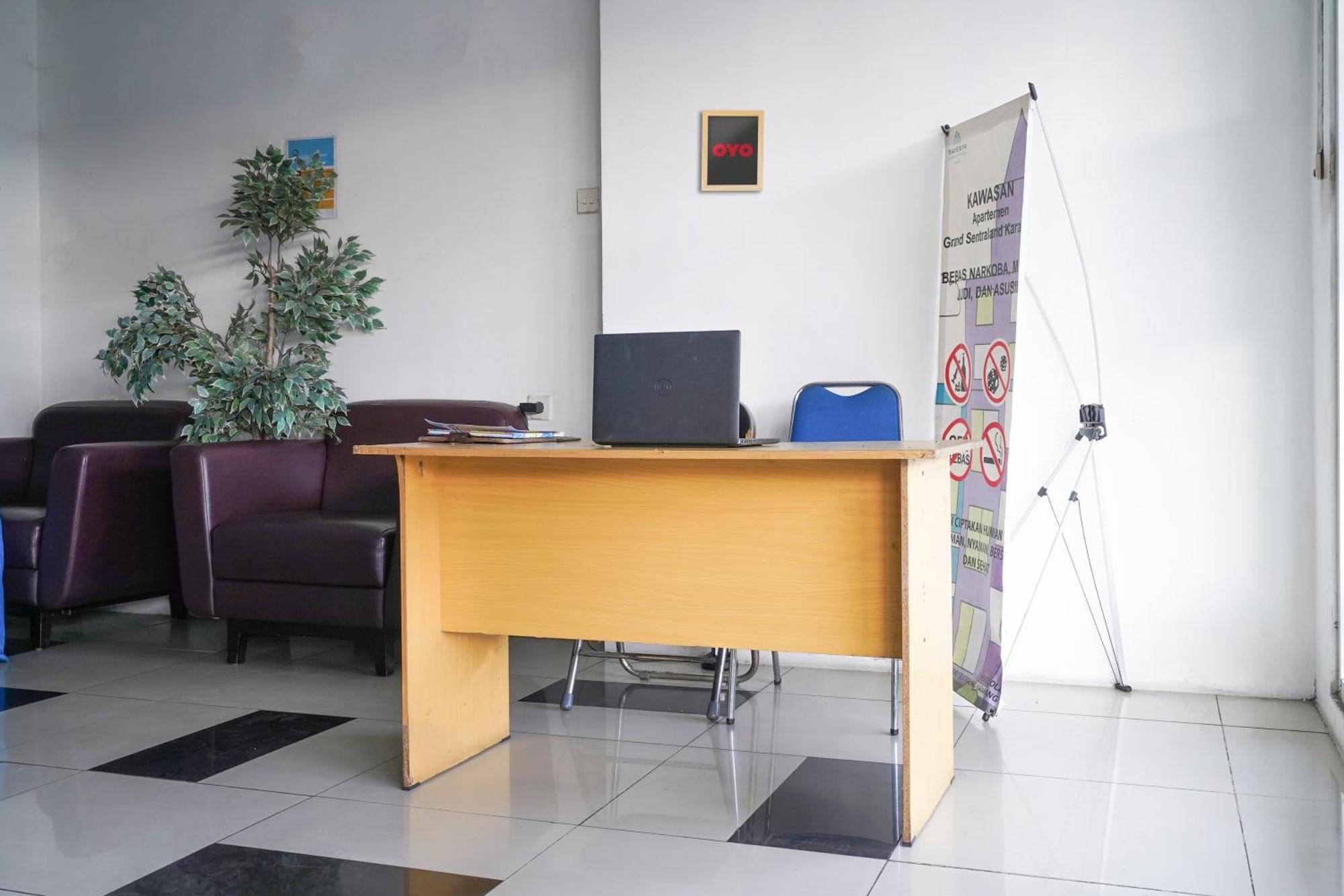 Capital O 93743 Apartement Gateway Cicadas By Scm Property Bandung Exterior foto