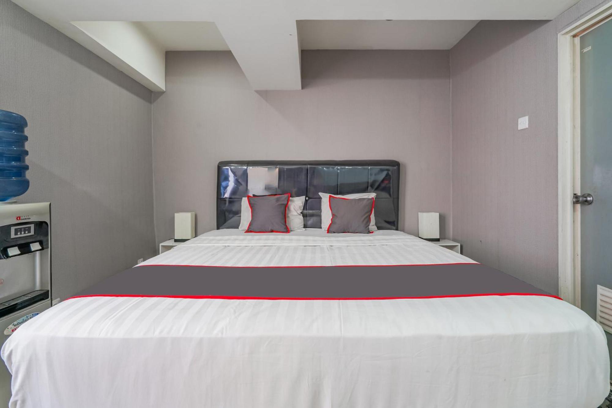 Capital O 93743 Apartement Gateway Cicadas By Scm Property Bandung Exterior foto